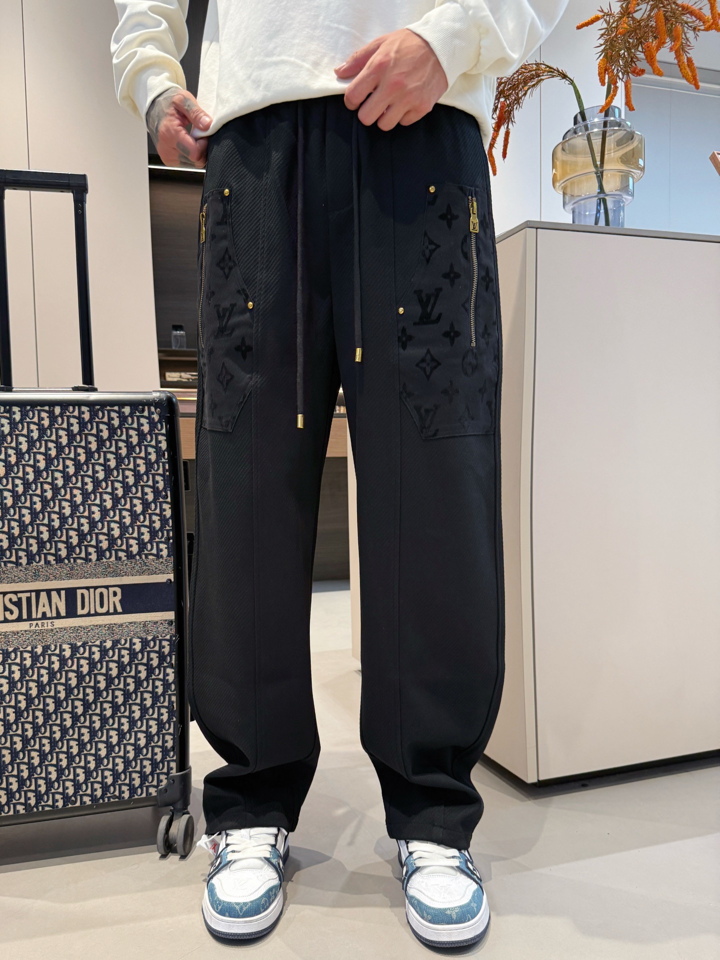 Casual Pants Man